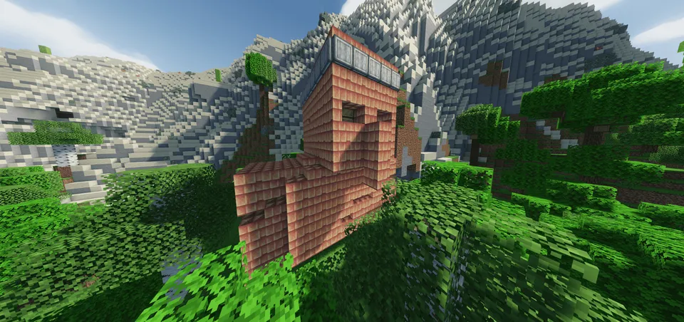 Create: Structures Arise — Minecraft mod, rasm 2