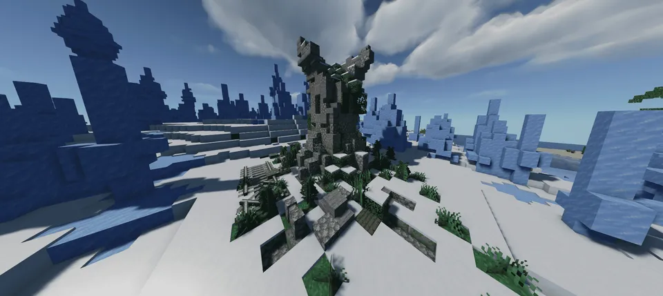 Create: Structures Arise — Minecraft mod, rasm 3