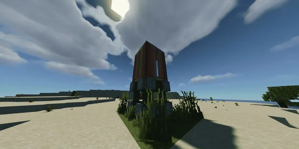 Create: Structures Arise — Minecraft mod, rasm 7