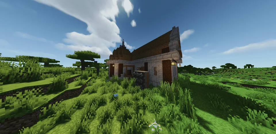 Create: Structures Arise — Minecraft mod, rasm 8