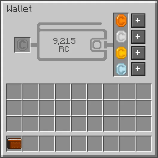 Calemi's Economy — Minecraft mod, rasm 3