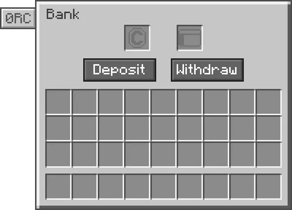 Calemi's Economy — Minecraft mod, rasm 4