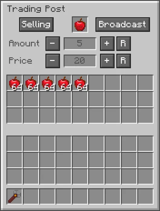 Calemi's Economy — Minecraft mod, rasm 5