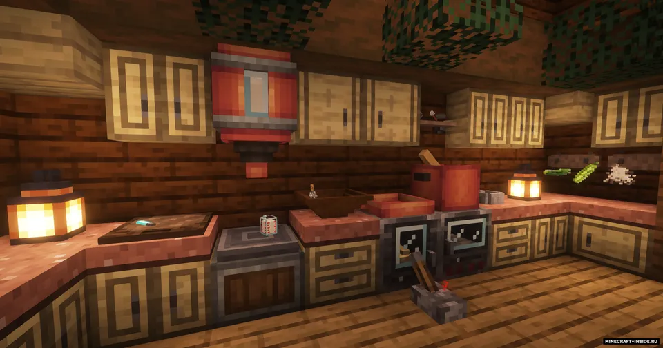 Photosynthesis — Minecraft mod, rasm 2