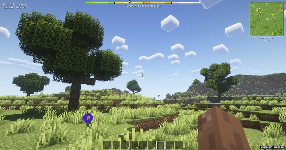 Photosynthesis — Minecraft mod, rasm 4
