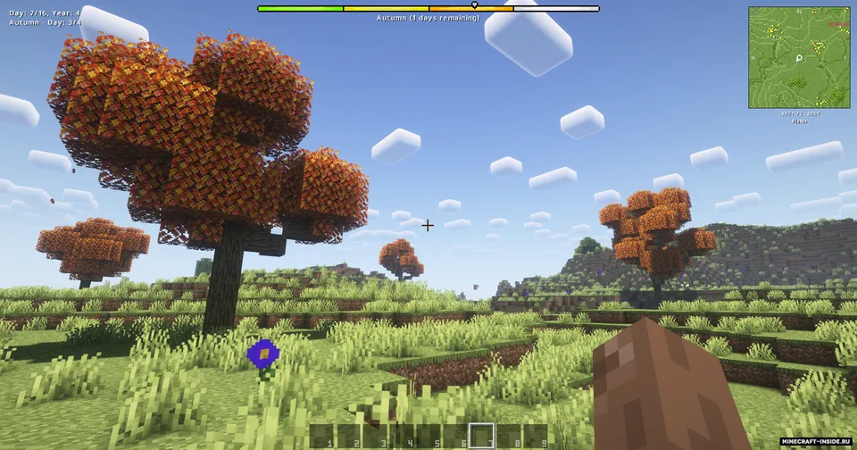 Photosynthesis — Minecraft mod, rasm 5