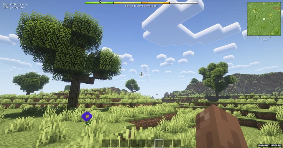 Photosynthesis — Minecraft mod, rasm 6