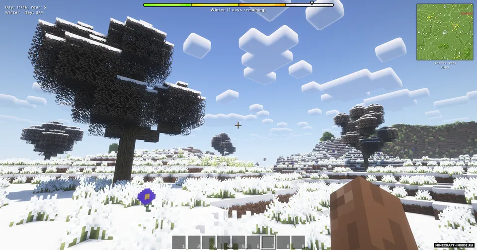 Photosynthesis — Minecraft mod, rasm 7