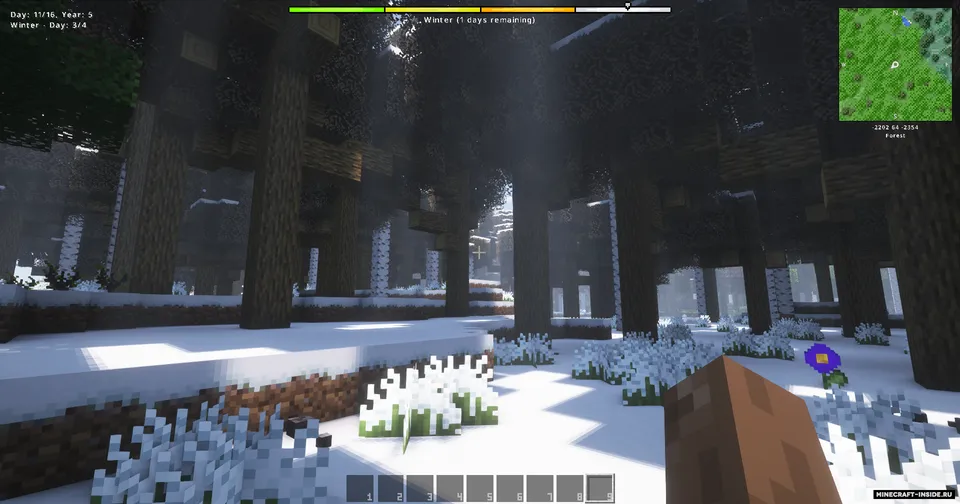 Photosynthesis — Minecraft mod, rasm 8