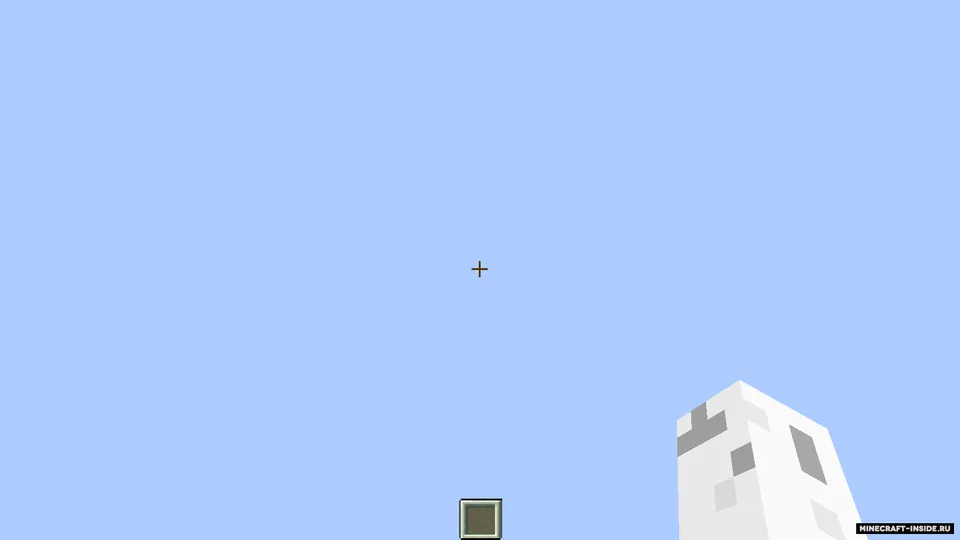 Realistic Inventory — Minecraft mod, rasm 2