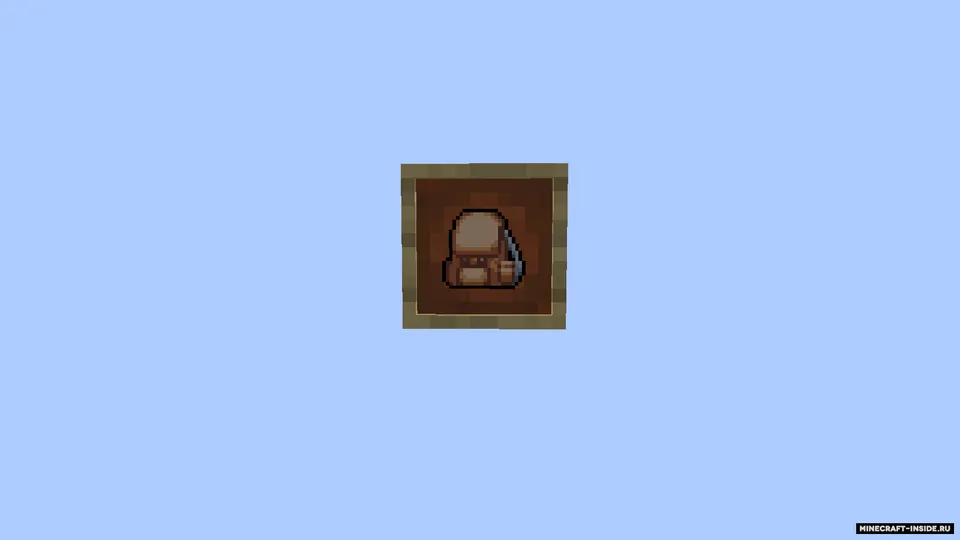 Realistic Inventory — Minecraft mod, rasm 6