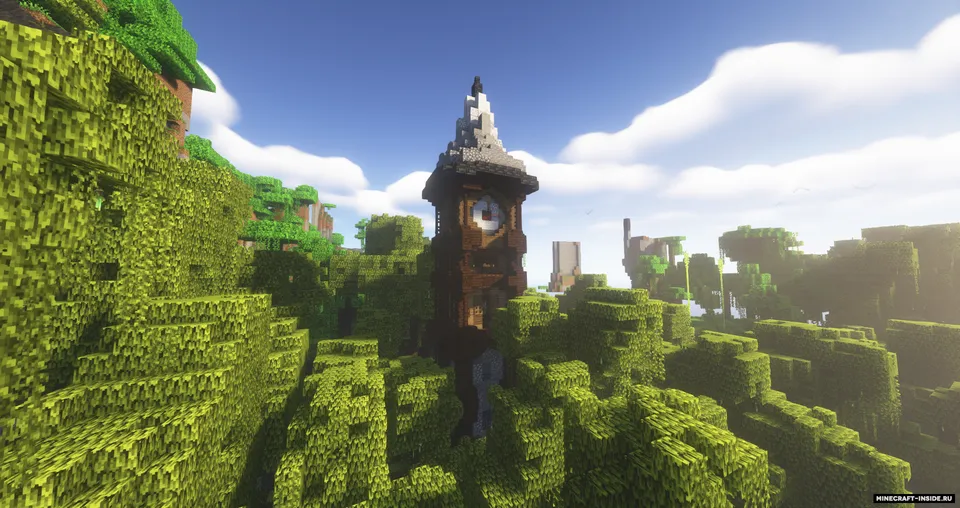 Super Powers (SVM Powers) — Minecraft mod, rasm 2