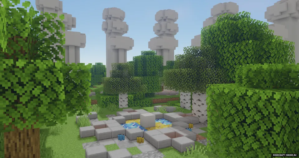 Super Powers (SVM Powers) — Minecraft mod, rasm 3