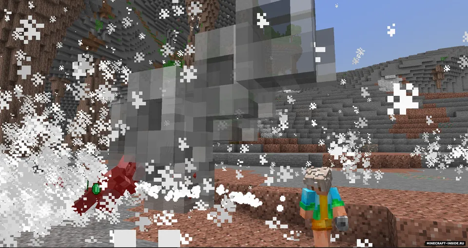 Super Powers (SVM Powers) — Minecraft mod, rasm 8