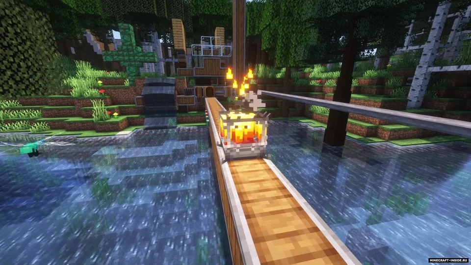 Create: Central Kitchen — Minecraft mod, rasm 2