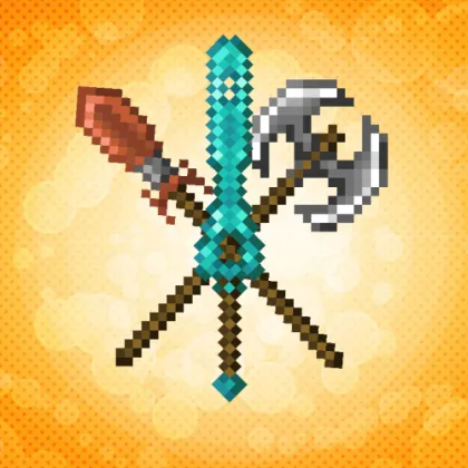 RPG style More Weapons! — Minecraft mod, rasm 1