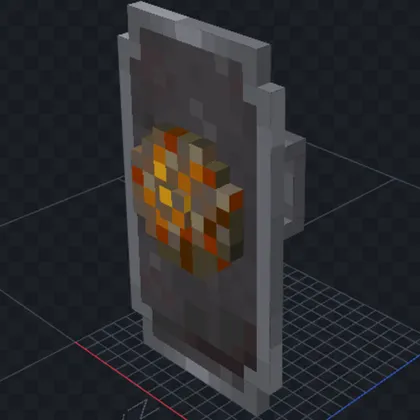 New Shield Variants — Minecraft mod, rasm 1