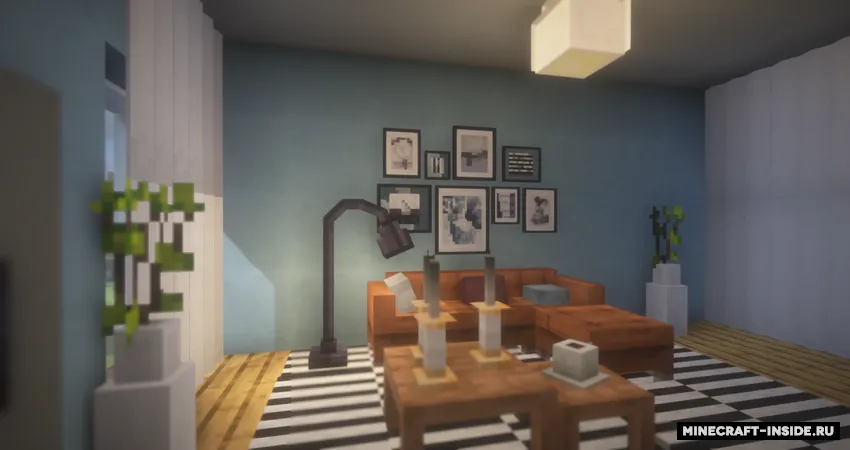 Pint decorations — Minecraft mod, rasm 2