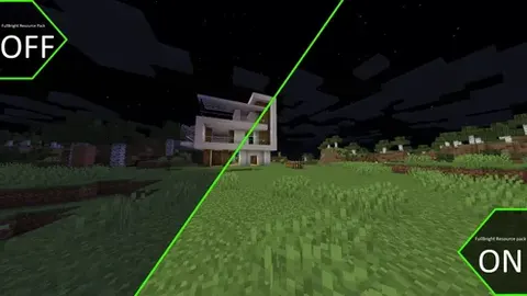 Full brightness toggle