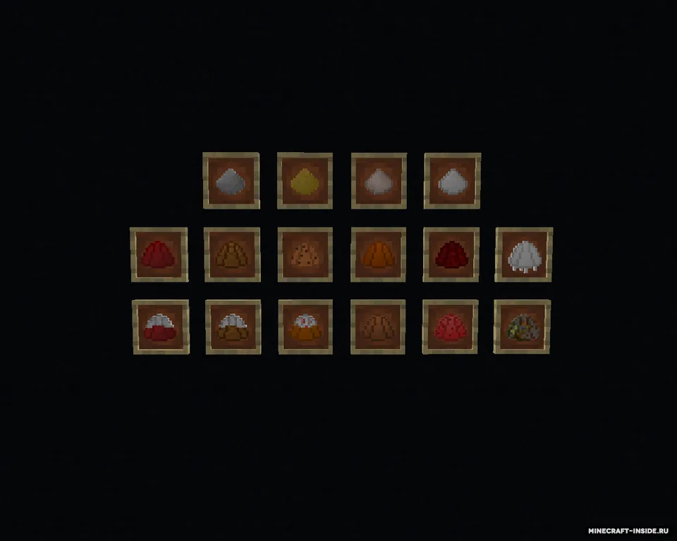 MineJellyFood — Minecraft mod, rasm 2
