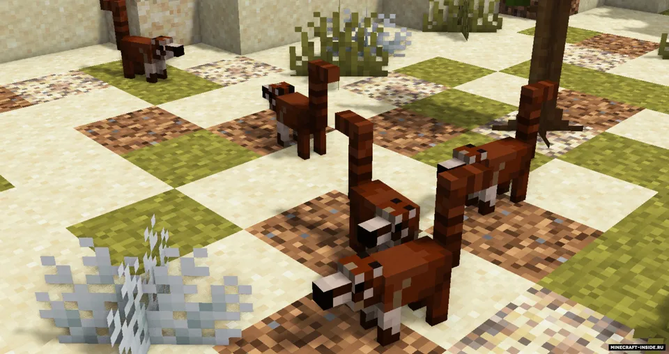 Sonorama — Minecraft mod, rasm 2