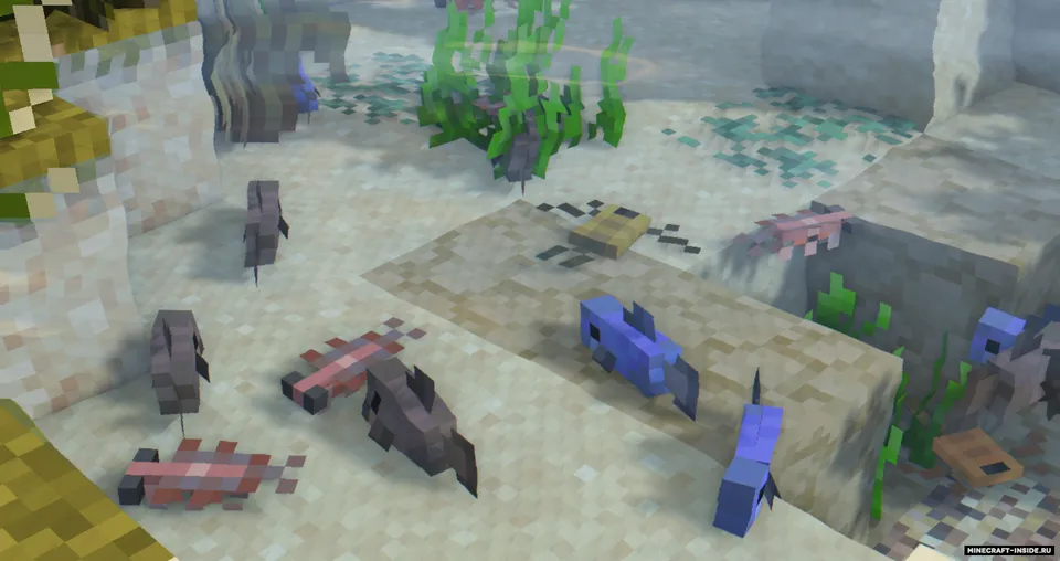 Sonorama — Minecraft mod, rasm 6