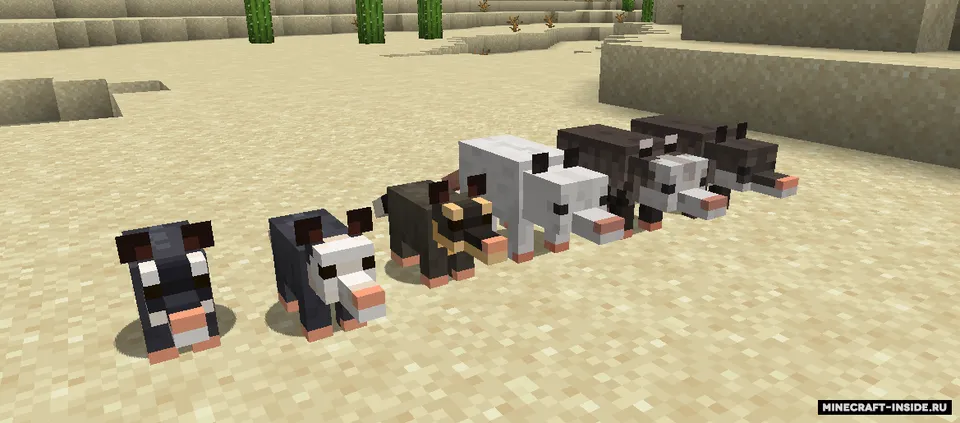 Sonorama — Minecraft mod, rasm 8