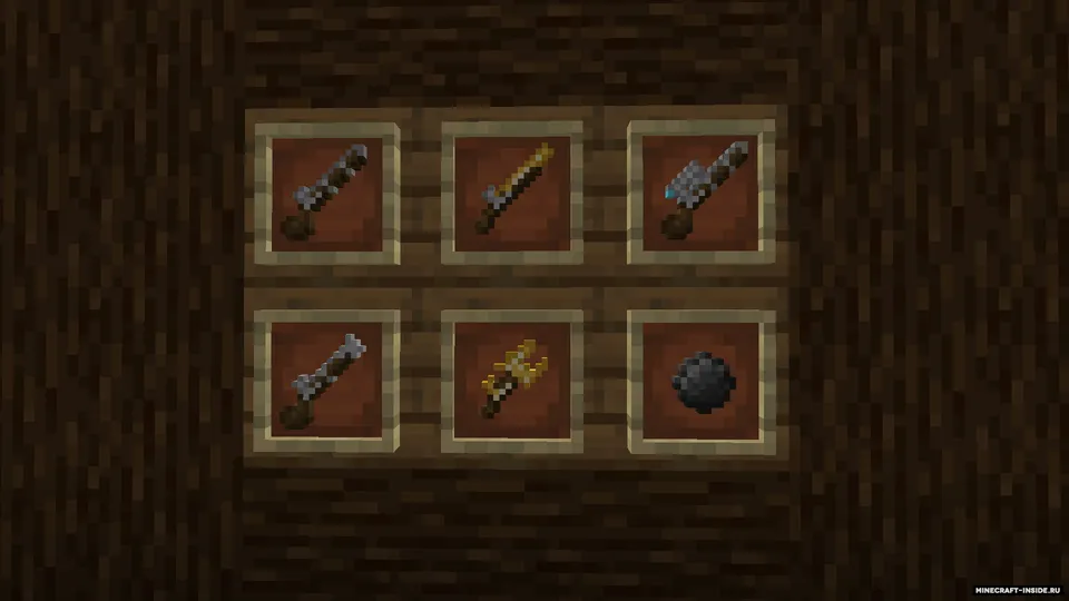 Rob's Guns — Minecraft mod, rasm 2