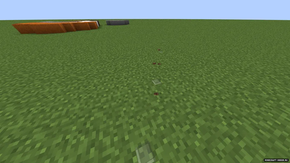 Footprint Particles — Minecraft mod, rasm 3