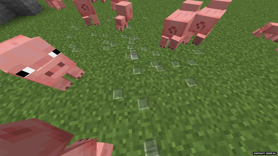 Footprint Particles — Minecraft mod, rasm 4