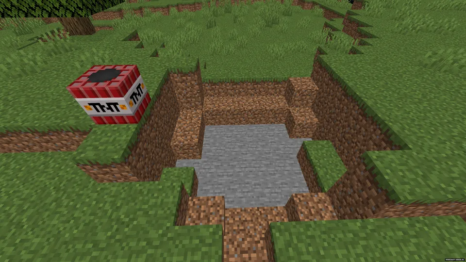 Super Powerful TNT — Minecraft mod, rasm 2