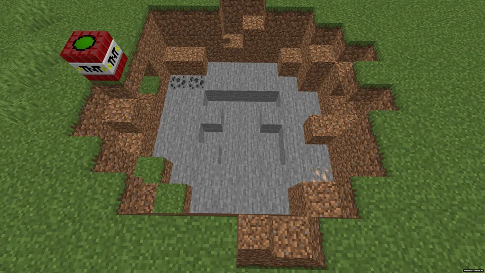 Super Powerful TNT — Minecraft mod, rasm 3