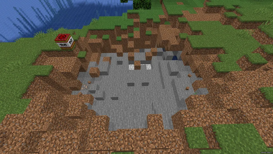 Super Powerful TNT — Minecraft mod, rasm 6