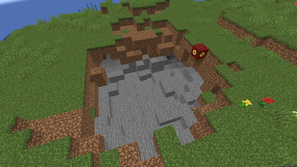 Super Powerful TNT — Minecraft mod, rasm 8
