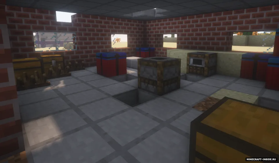 Z.O.M.B.I. Shadow of the Future — Minecraft mod, rasm 2