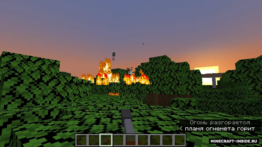 Z.O.M.B.I. Shadow of the Future — Minecraft mod, rasm 4