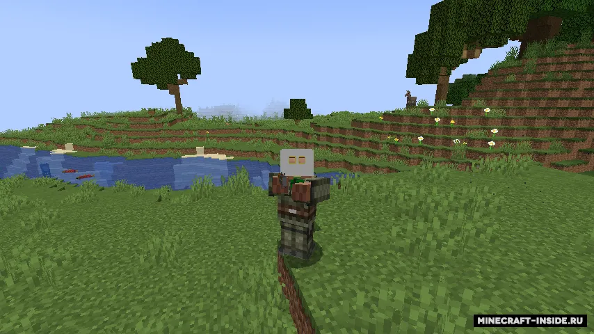 Z.O.M.B.I. Shadow of the Future — Minecraft mod, rasm 7