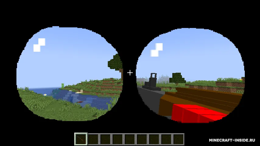 Z.O.M.B.I. Shadow of the Future — Minecraft mod, rasm 8