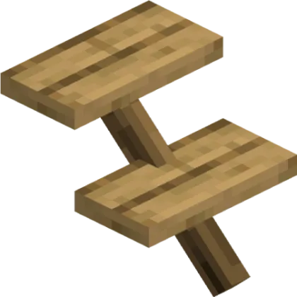 OpenStairs — Minecraft mod, rasm 1
