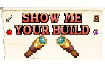 Show Me Your Build