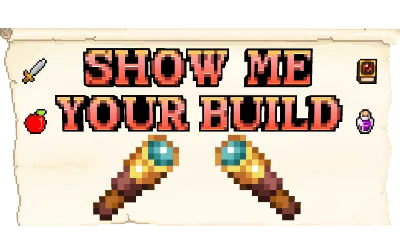 Show Me Your Build — Minecraft mod, rasm 1