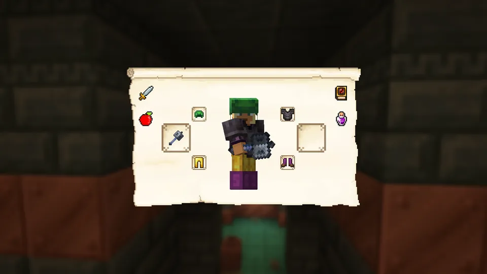 Show Me Your Build — Minecraft mod, rasm 2
