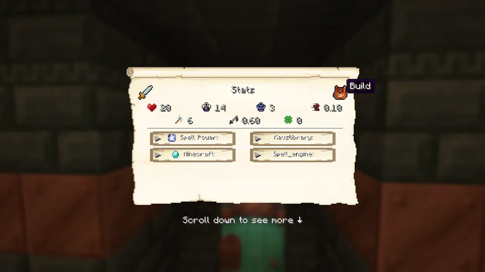 Show Me Your Build — Minecraft mod, rasm 4