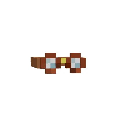 Miner's Glasses — Minecraft mod, rasm 1