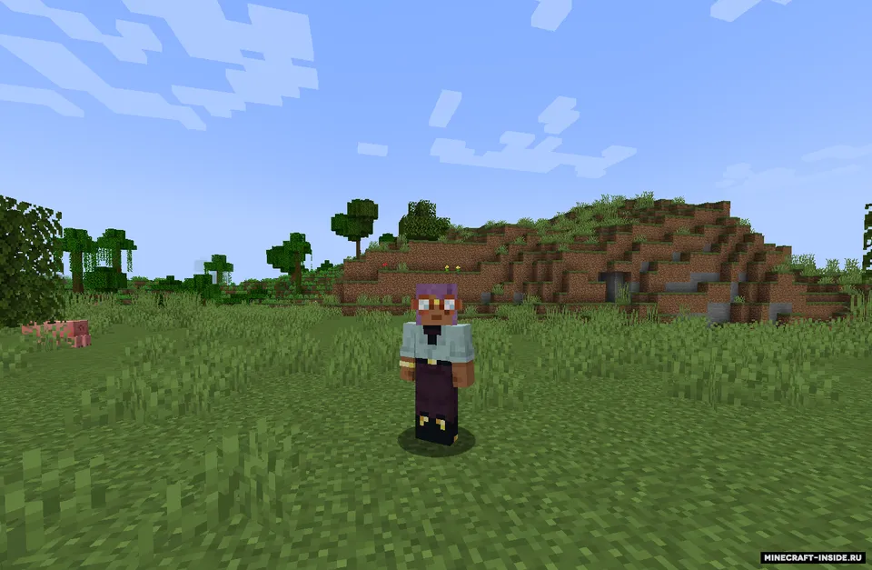 Miner's Glasses — Minecraft mod, rasm 3