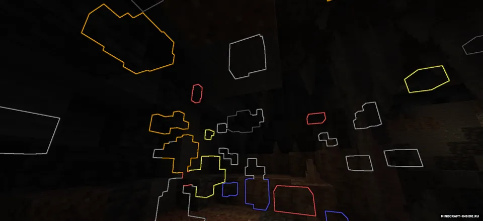 Miner's Glasses — Minecraft mod, rasm 4
