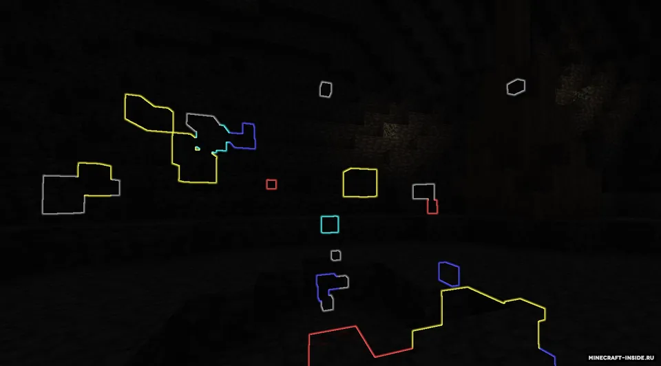 Miner's Glasses — Minecraft mod, rasm 5