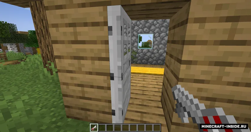 Iron Door Key — Minecraft mod, rasm 2