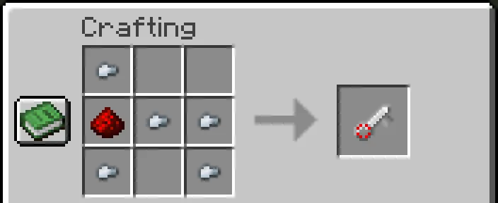 Iron Door Key — Minecraft mod, rasm 3