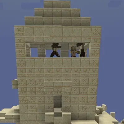Mob attacks your base